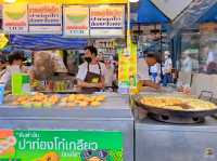 เทศกาลกินเจเยาวราช 2566