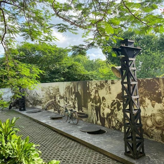 Imperial Citadel of Thang Long 