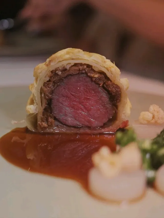  法式古宅風餐廳！fine dining💕價錢親民