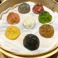 雅蘭中心樂天皇朝：特色皇朝小籠包，成都口水雞