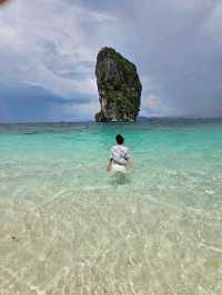 ทริปทัวร์ดำน้ำ4เกาะ​ แบบส่วนตัวในราคา2ปบงค์เทา