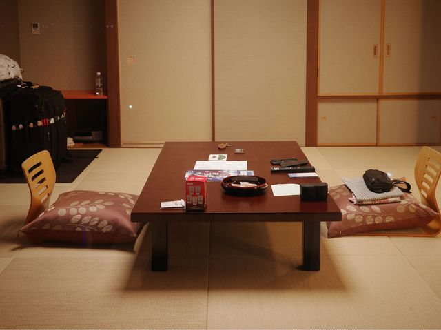 日本雄琴溫泉 琵琶湖綠水亭溫泉酒店