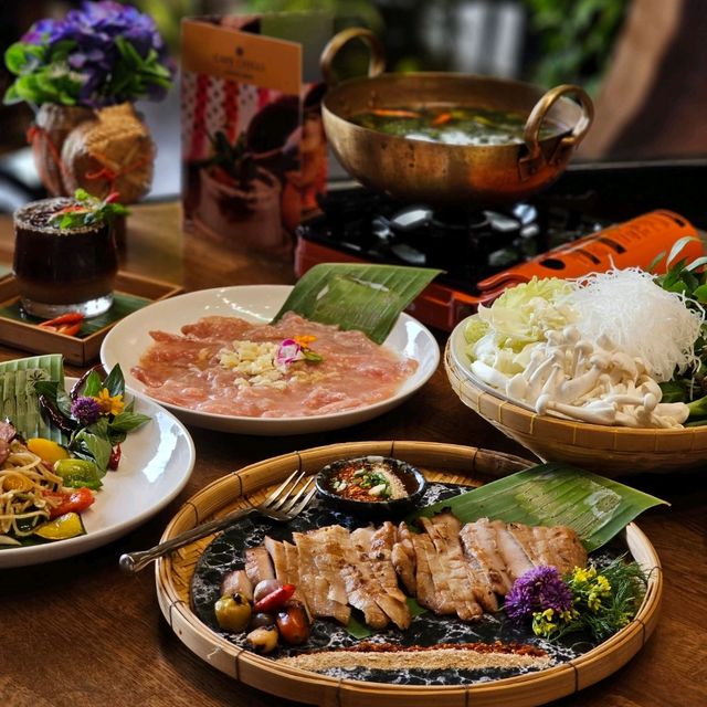 Cafe Chilli เสิร์ฟความแซ่บแบบพรีเมียมไอคอนสยาม
