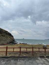 済州島の大自然を感じられる場所！？