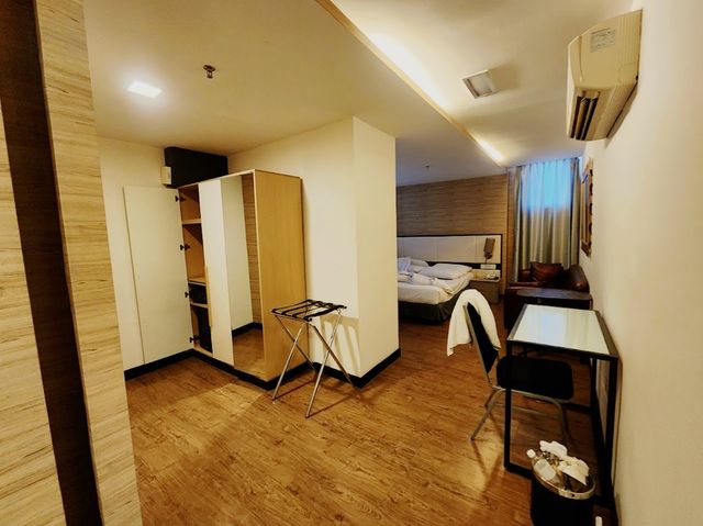 Citrus Hotel Johor Bahru by Compass Hospitali