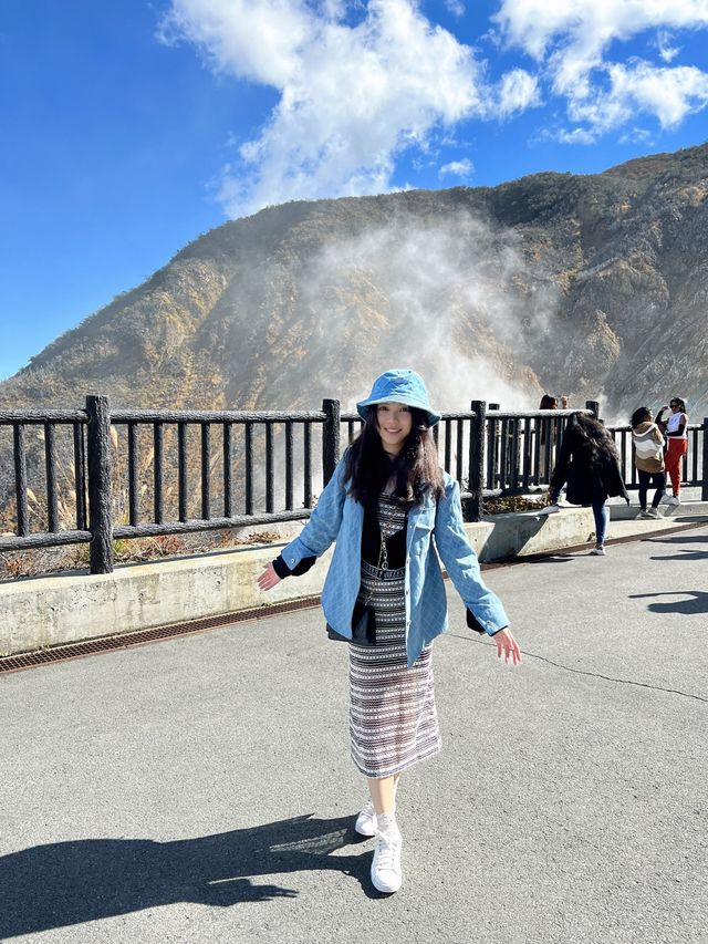 東京近郊🍀秋天箱根2日1夜行程規劃 2023
