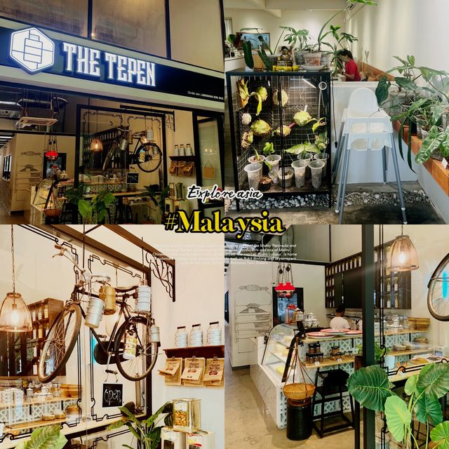 The Tepen Cafe