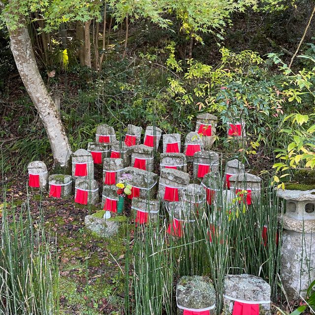 Sacred Tranquility: Juoji Temple Chronicles