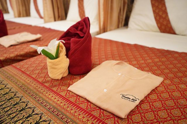 Most Relaxing! Spa Experience at Dusita Spa 