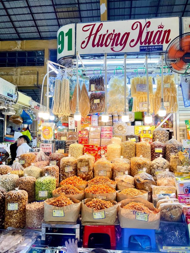 Explore The Oldest Market In HCMC at Night🇻🇳