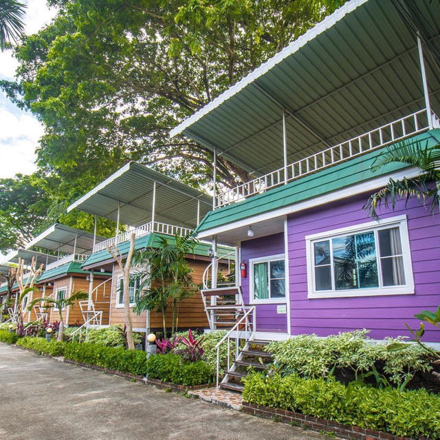 ปิงวิว สวนอาหาร & รีสอร์ท