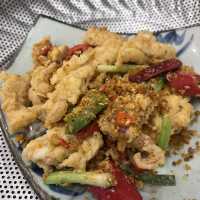 又一間港式海鮮蒸鍋