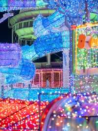 【毎年大人気！✨】関東最大級のジュエルミネーションを見に行こう！💎