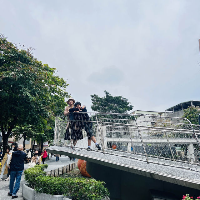 สวนสาธารณะที่มีมากกว่าสวน