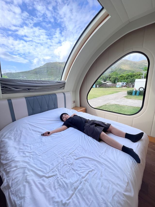 💫觀星🔭豪華露營車✨