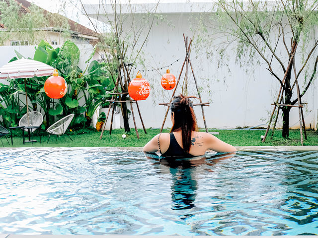 ไปพักผ่อนกันที่ Blu Monkey Hub & Hotel Ranong 