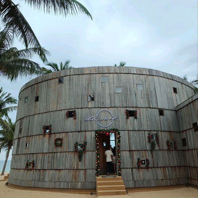 Sea circle cafe 海邊咖啡館
