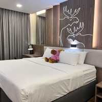 Moose hotel Chiangmai 🫎 ขนมฟรีมีไม่อั้น!!