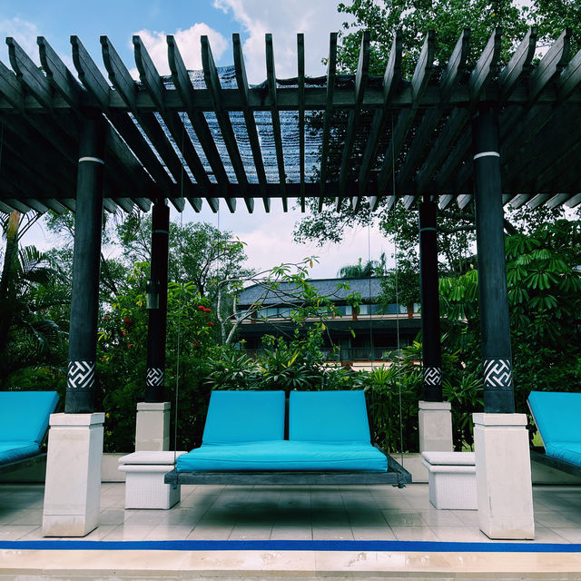 The Zen Pool (adults only)