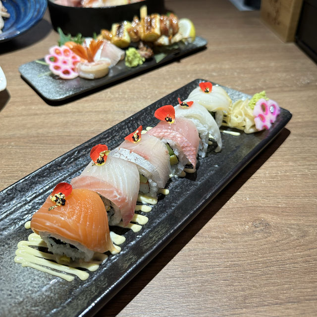 工廈美食！高水準．平民價．日本料理
