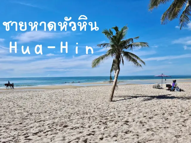 เยือนหัวหิน ถิ่นมีหอย Hua-Hin