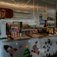 MARS คาเฟ่สุดปังงงง~ ที่พัทยา
