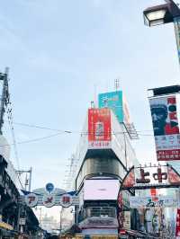 🇯🇵日本東京探店X 大江戸 上野2号店🍣離師傅很近的迴轉壽司！