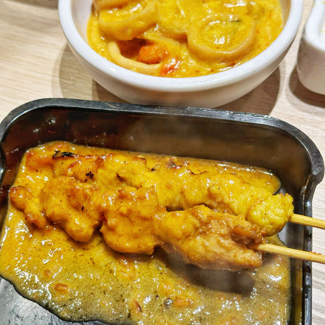 大滿足🇹🇭泰式火鍋🍲流水蝦🦐放題