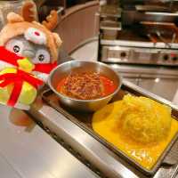 聖誕必食漢堡扒