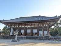 วัดโคฟุคุจิ เจดีย์ 5 ชั้น จ.นารา Kofukuji Temple