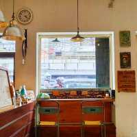 Oldies but Goodies Style Cafe in Bogor