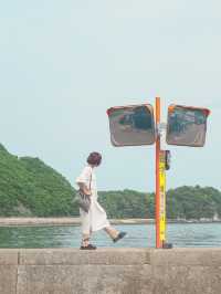 【広島】御手洗保存地区-レトロ感漂う港町-