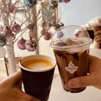 【沙田Uni-cone】岀色雪葩同飲品，誠意十足！