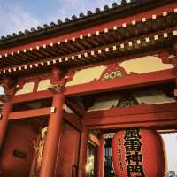 【淺草寺雷門】早到有着數～特色活動推薦