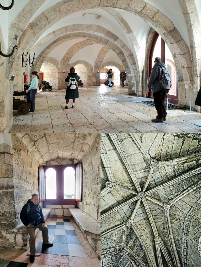 🇵🇹 Climbing the Belém Tower