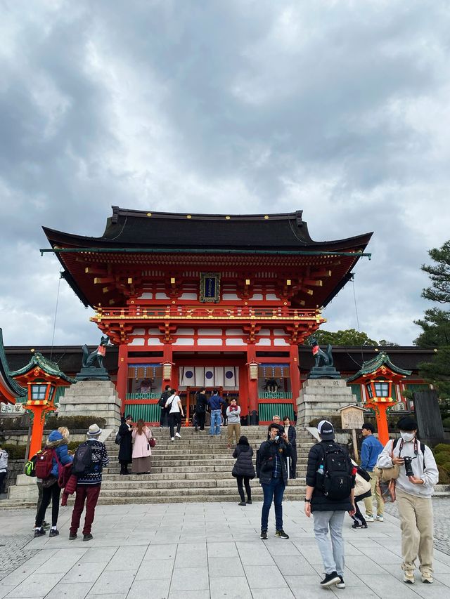 ⛩️⛩️Headquarter of 30 thousands shrines ⛩️⛩️