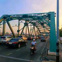 สะพานพระพุทธยอดฟ้าจุฬาโลก, กรุงเทพมหานคร