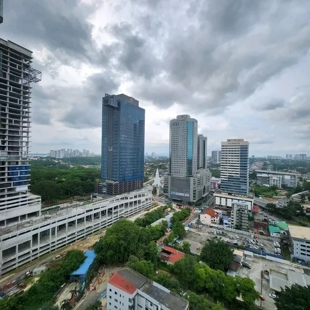 Suasana Residences & Hotel @ JB City Center