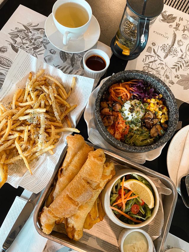 My Go To Brunch Place in Bangsar KL 🇲🇾✨