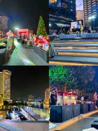 โมเม้นต์ Countdown 2024 at ICONSIAM
