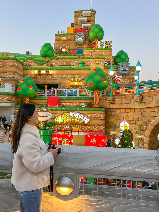 🍄 USJ 슈퍼 닌텐도 월드 입장 꿀팁 🌎
