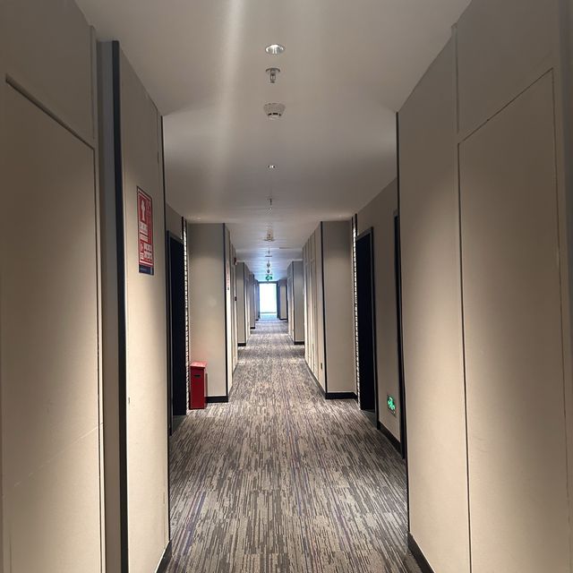 【深圳北站附近】型格工業風Moxy酒店，適合放鬆休閒