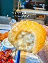 【韓国旅行】ドラマにも出てくるチキンのお店‼️ザクザクの韓国チキンとロッテタワー