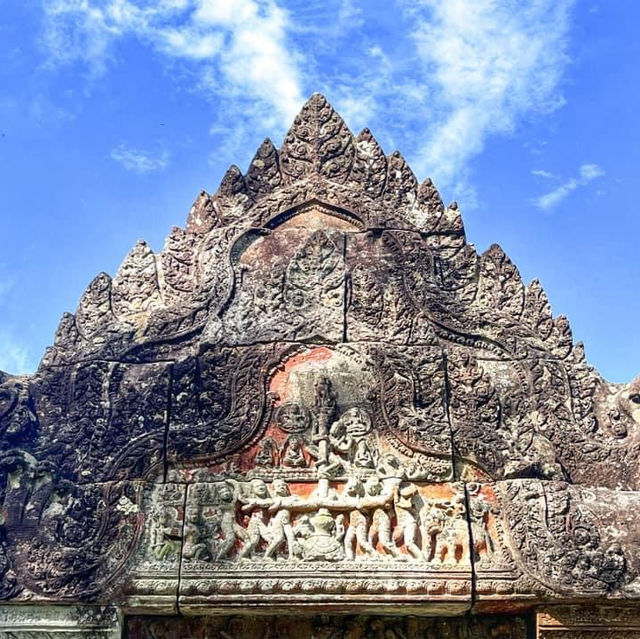 ปราสาทเขาพระวิหาร