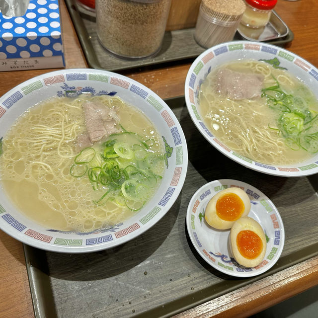 후쿠오카 갈때마다 먹는 찐맛집들 👍