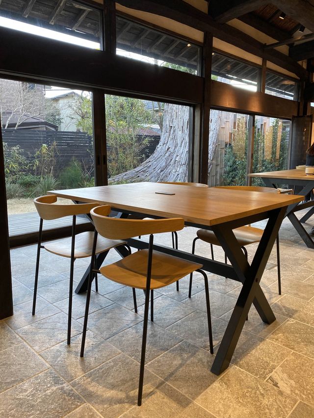 鎌倉の隠れ家カフェ