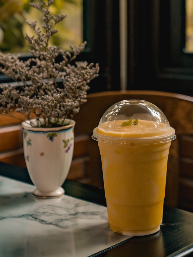 42 Garden Cafe คาเฟ่ลับเชียงใหม่ย่านหนองหอย
