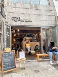 香港大學｜隱世溫暖的小Cafe 多款特色手調咖啡☕️