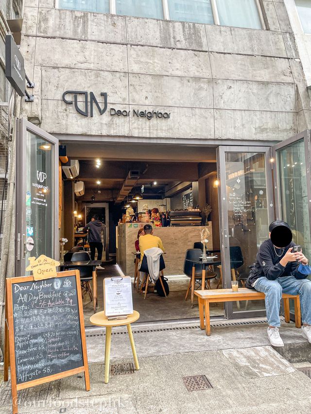 香港大學｜隱世溫暖的小Cafe 多款特色手調咖啡☕️
