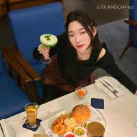 노보동 러버 맛있는 요리와 함께 #시즌한정칵테일 즐겼답니다💕